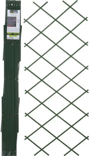 Dekorativer Zaun 200x100cm Progarden