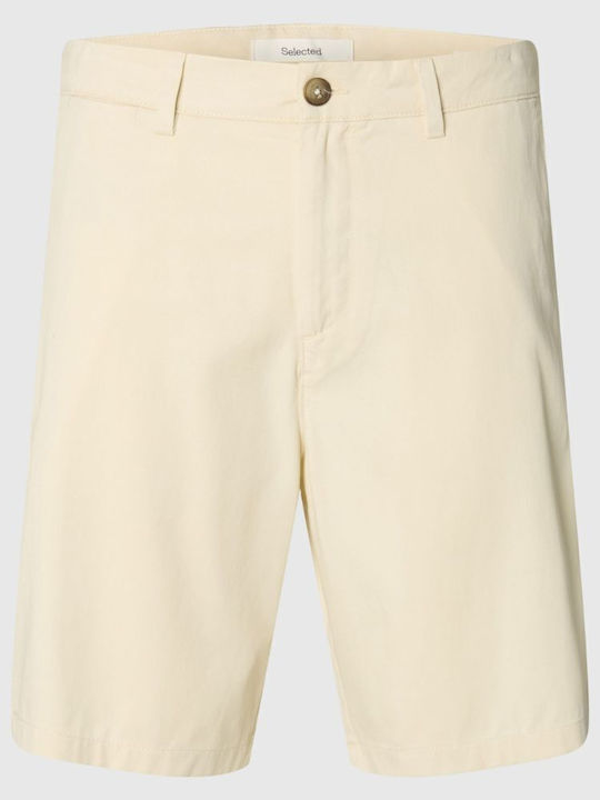 Herren Chino Shorts Birch