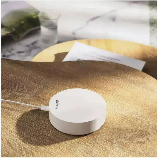 Smart Gateway Wi-Fi / RF Compatibil cu Google Home, Alexa & SmartThings