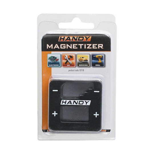 Magnetizer Screwdrivers Hand Tools 50 X 50 X 30 Mm