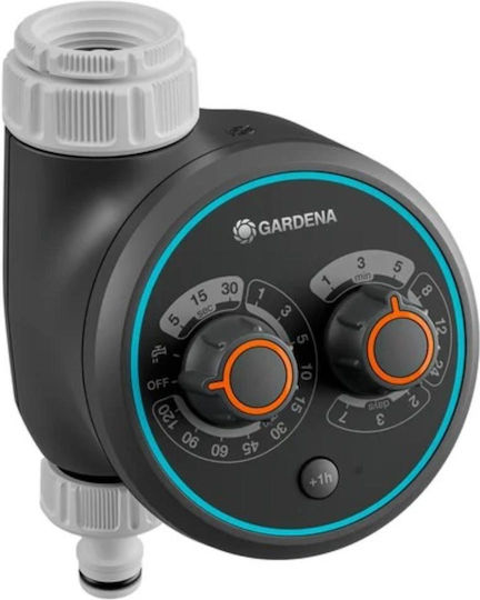 Gardena Bewässerungsprogrammierer Batterie 1 Ausgabe