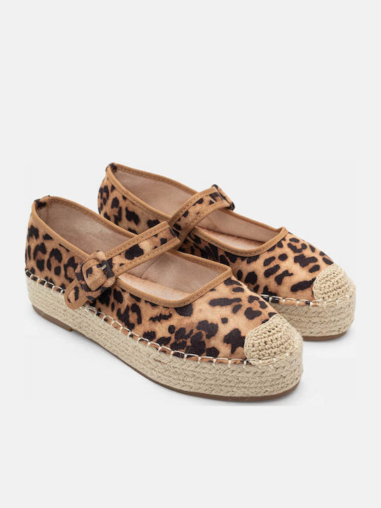 Women's Espadrilles Brown