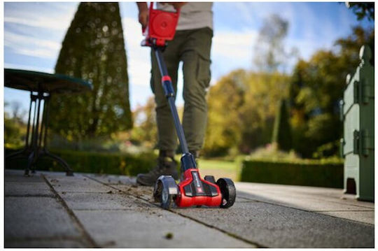 Einhell Li E-Solo Χορτοκοπτικό Ώμου / Χειρός Μπαταρίας 18V