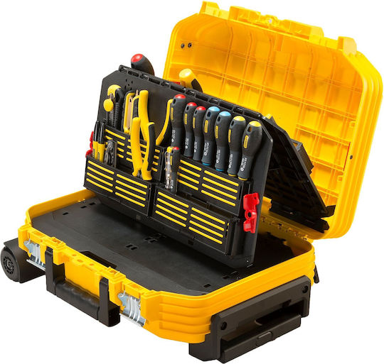 Stanley Βαλίτσα με 100 Εργαλεία