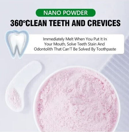 Tree Doctor Πούδρα & Οδοντόκρεμα Λεύκανσης Δοντιών 50gr