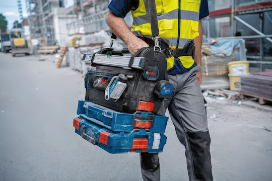 Bosch Valiză cu 17 Unelte