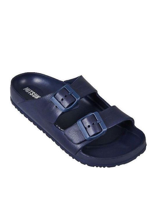 Παιδικές Σαγιονάρες Slides Navy Μπλε