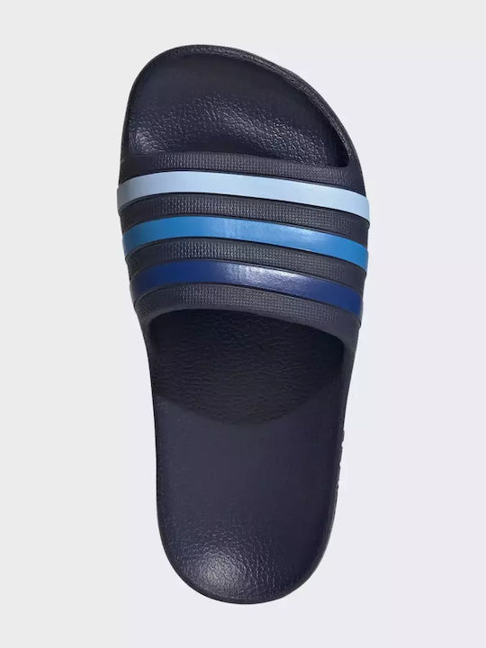 Kids' Sandals Blue Adilette