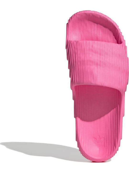 Kids' Slides Pink Adilette