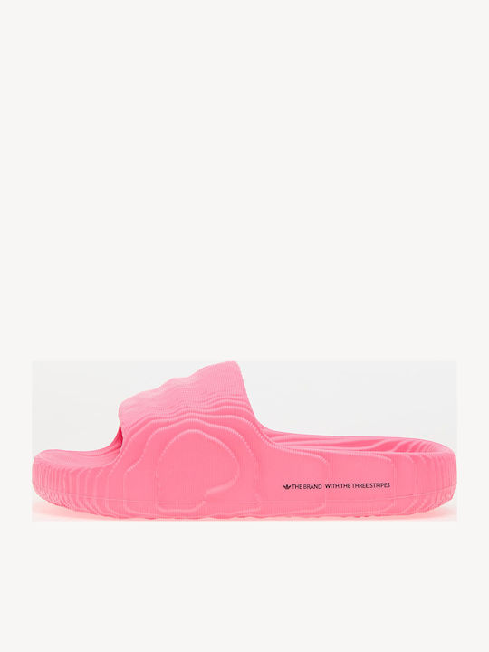 Kids' Slides Pink Adilette
