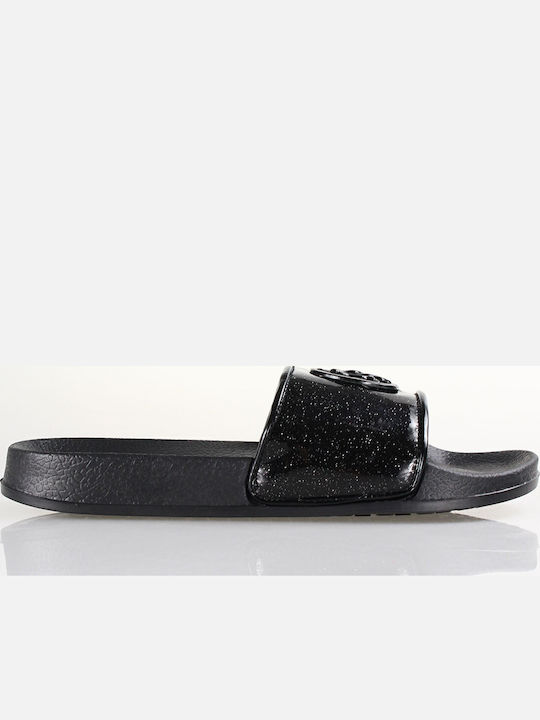 Slides σε Μαύρο Χρώμα