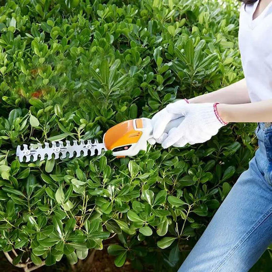Ηλεκτρικό Μπορντουροψάλιδο με Μήκος Λάμας 8cm