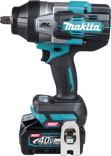 Makita Xgt Impact Wrench Battery 40V 2x4Ah