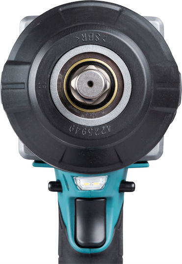Makita Xgt Impact Wrench Battery 40V 2x4Ah
