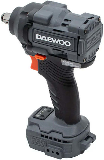 Daewoo Brushless Battery Impact Wrench 20V Solo