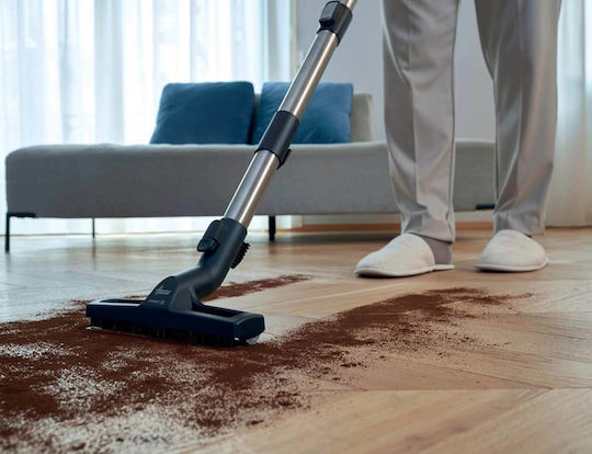 Hoover Hp410h 011 Aspirator Electric 850W cu Recipient 2.5l Negru
