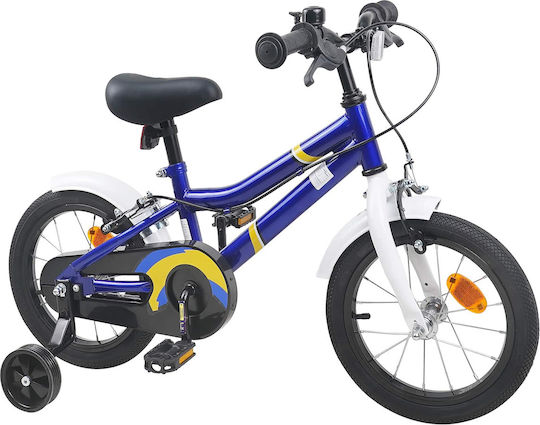 vidaXL 16" Παιδικό Mountain Bike Μπλε