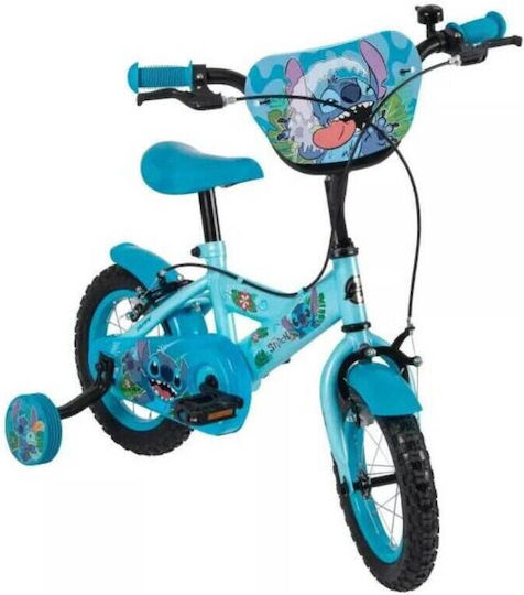 Huffy 12" Παιδικό Ποδήλατo BMX Μπλε