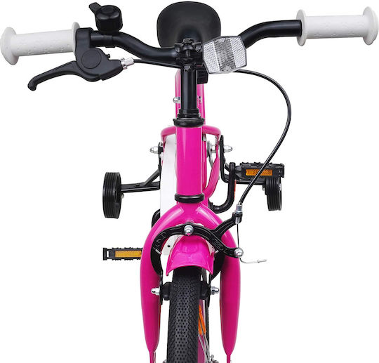 vidaXL 16" Παιδικό Mountain Bike Ροζ