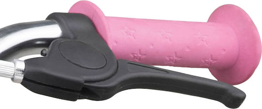 vidaXL 12 Zoll Kinderfahrrad Rosa