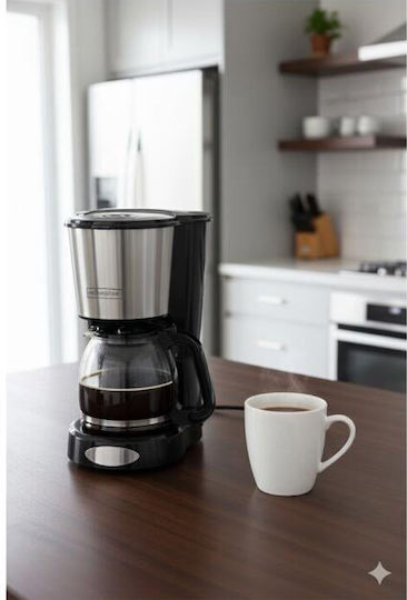 Cheffinger Homestar Cafetieră Filtru 900W