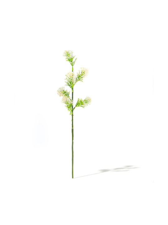 Decorative Artificial Plant 46 Cm White Pot Arrangements Home Office Decor