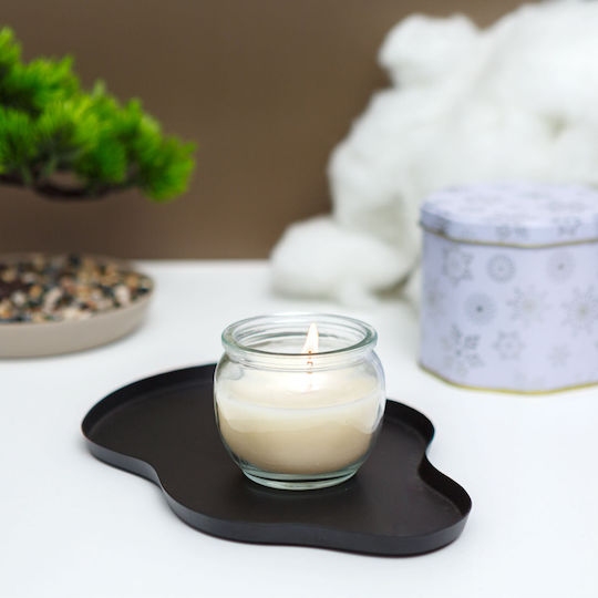 Αρωματικό Κερί σε Βάζο με Άρωμα Γιασεμί 70gr