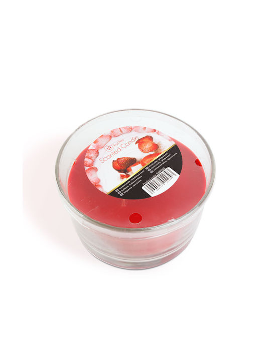 Lumânare Aromatică în Borcan cu Miros de Afine 350gr