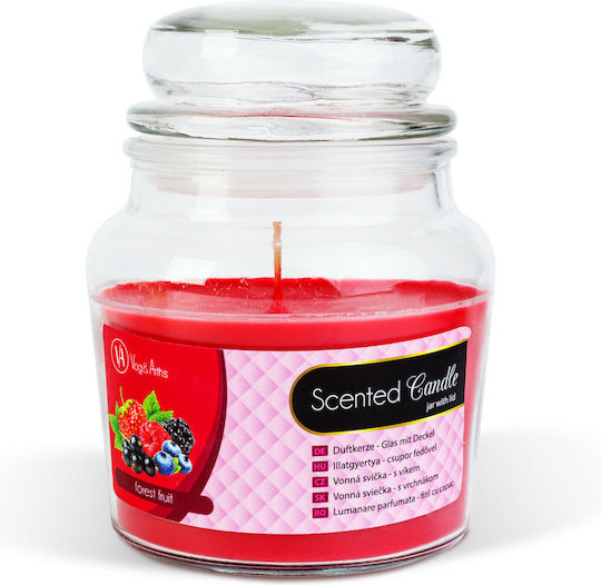 Aromatic Candle In Jar With Perfume Be A Perfect Gift For Loved Ones As The Delightful Scents Charm Everyone Glass Jar With Lid Decorative Aspect Magical Atmosphere Long-Lasting Fragrance Easy To Use Note People Sensitive To Fragrance Should Use With Caution Using 310gr