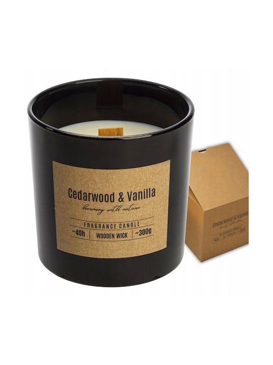 Valpe Aromatic Candle With Vanilla Perfume 190gr