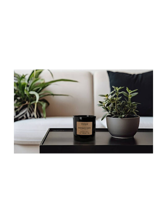 Valpe Aromatic Candle With Vanilla Perfume 190gr