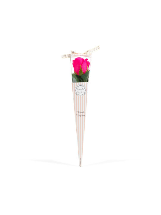 Decorative Artificial Roses 30 Cm 3 Colors Elegant Floral Arrangement Gift