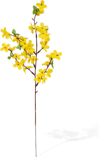 Dekorative Forsythia Paste Golden Rain 46 Cm Künstliche Zweigstelle Gelbe Dekorative Forsythia Paste Golden Rain 46 Cm Künstliche Zweigstelle Gelbe