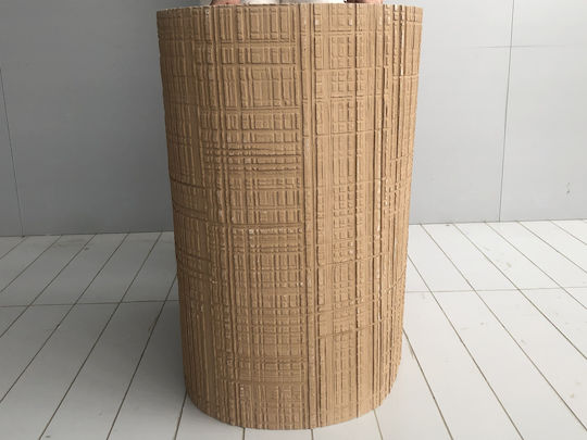 Panouri Decorative 3D De Perete Cu Adeziv Gri 60x120cm