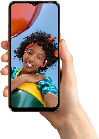 BlackView Wave 7C Dual SIM (4/128GB) Vitality Orange