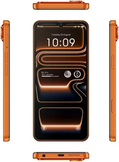 BlackView Wave 7C Dual SIM (4/128GB) Vitality Orange