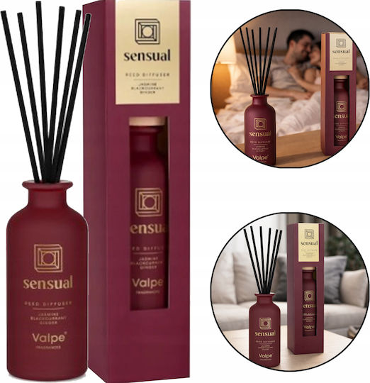 Valpe Scented Diffuser Sticks Sensual Vd-003-390