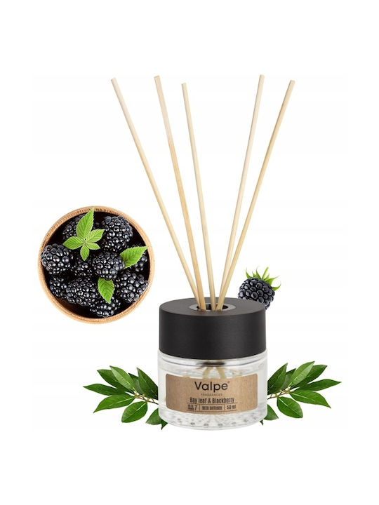 Valpe Reed Diffuser Bay Leaf Blackberry 50 Ml Dz50-325