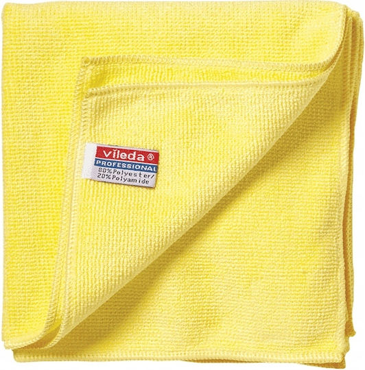 Microtuff Plus Yellow Cloth 1 Pc