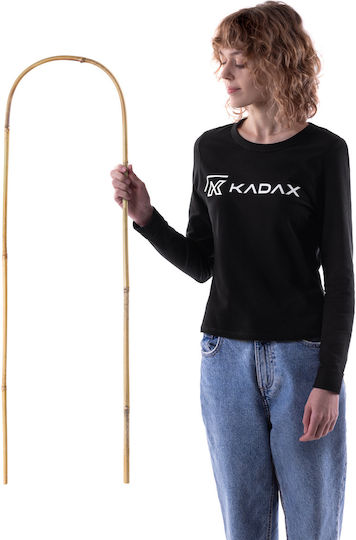 Kadax Suport Arc Din Bambus 90 X 15 Cm 10 Bucăți