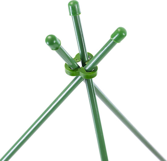 Kadax Set 3 Piese Araci Conici Pentru Grădină 75 Cm 3 Bucăți