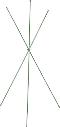 Kadax Set 3 Piese Araci Conici Pentru Grădină 120 Cm 1 Buc