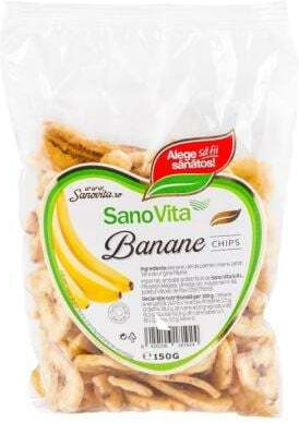 Banana Chips 150 G