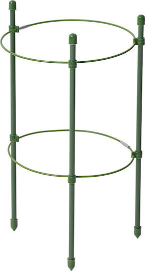 Kadax Ring Plant Support 30 Cm 3 Pcs
