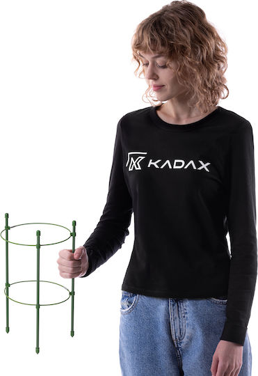 Kadax Ring Plant Support 30 Cm 3 Pcs