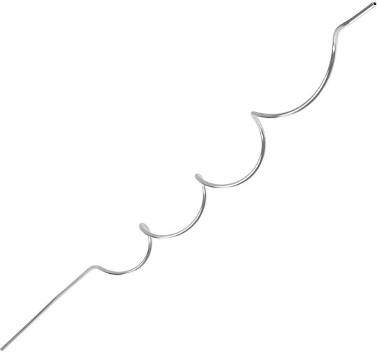 Kadax Spiral Plant Stake Aluminum 150 Cm 1 Pc
