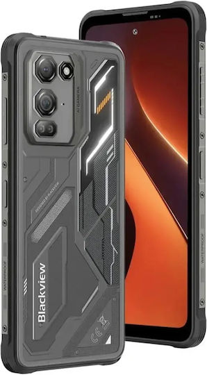 BlackView Fort 200 Dual SIM (12/256GB) Ανθεκτικό Smartphone Phantom Black