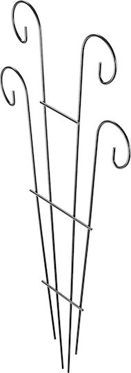 Kadax Steel Garden Stake 36 X 80 Cm 1 Pc