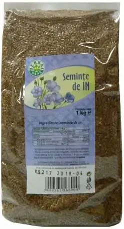Leinsamen 1 Kg