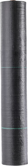 Kadax 47315 Ground Cover Fabric 90gr/m² 1.6x50m Black